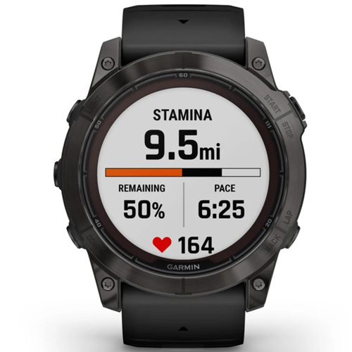 Garmin fenix 7X Pro Sapphire Solar Edition 51mm GPS Smartwatch Garmin fenix 7X Pro Sapphire Solar Edition 51mm GPS Smartwatch